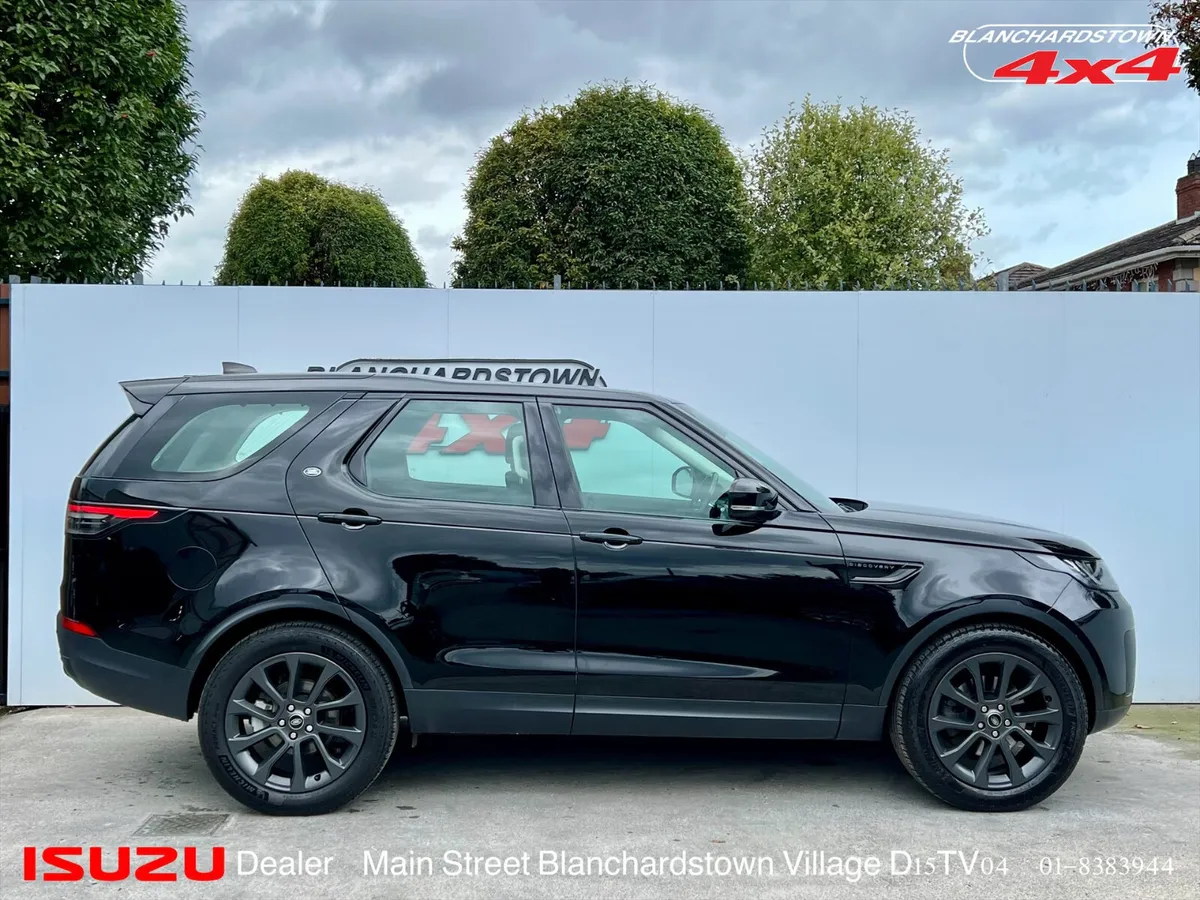 LAND ROVER DISCOVERY 5 SD4 240hp LOW MILES 60000km - Image 4