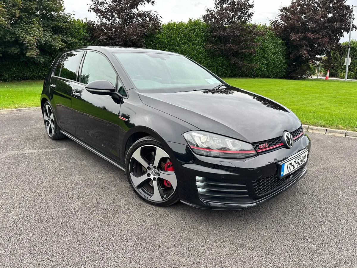 Vw golf gti - Image 1