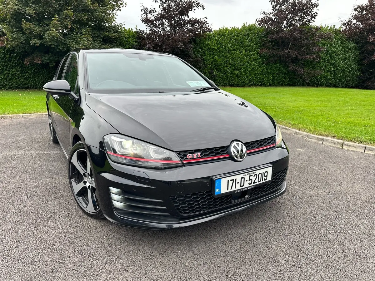 Vw golf gti - Image 2