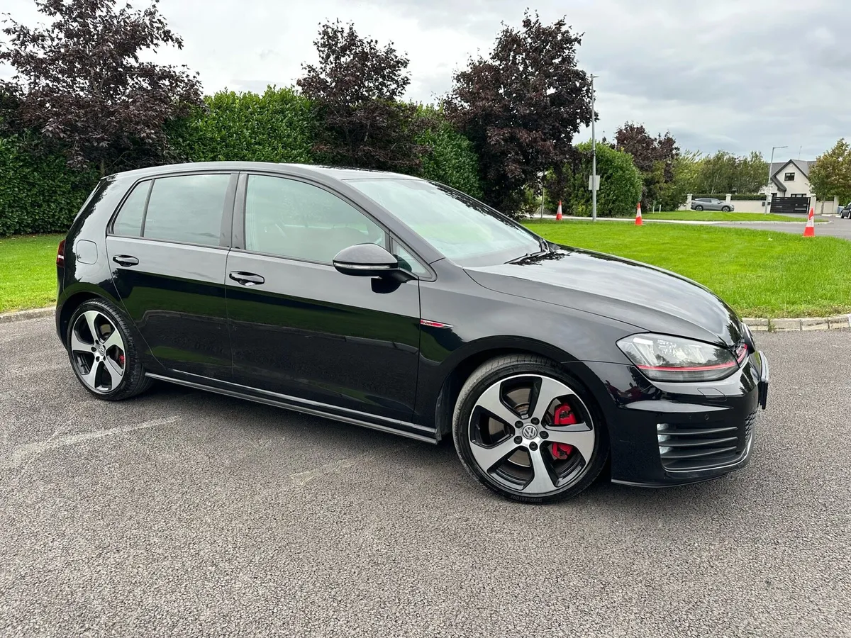 Vw golf gti - Image 3