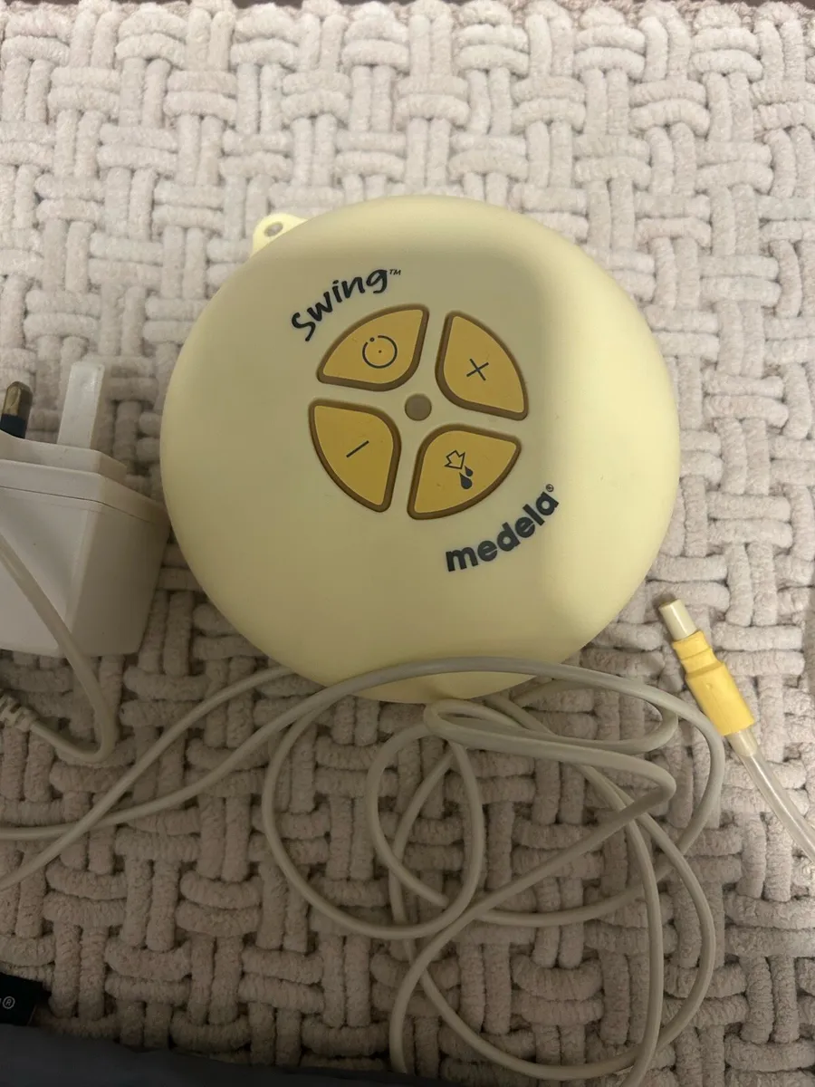 Medela swing breast pump - Image 1