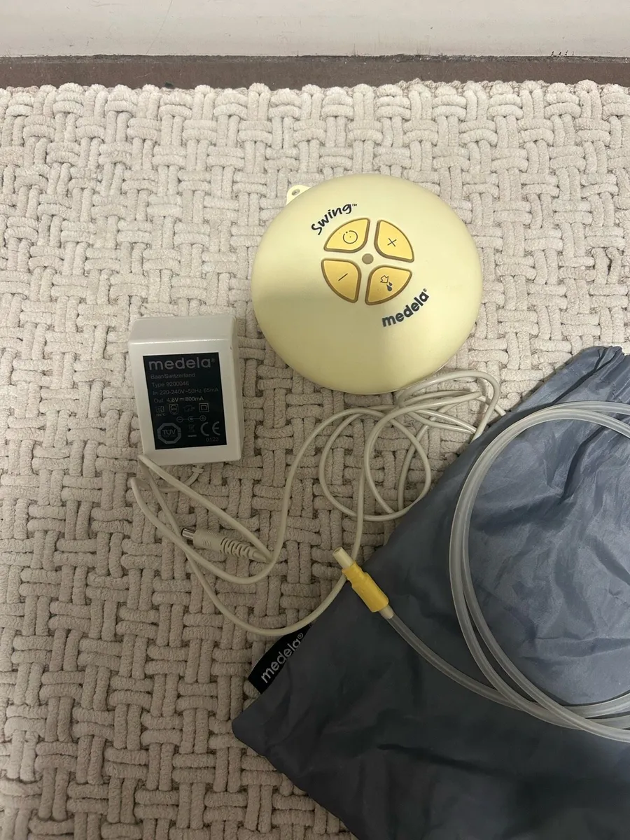 Medela swing breast pump - Image 3