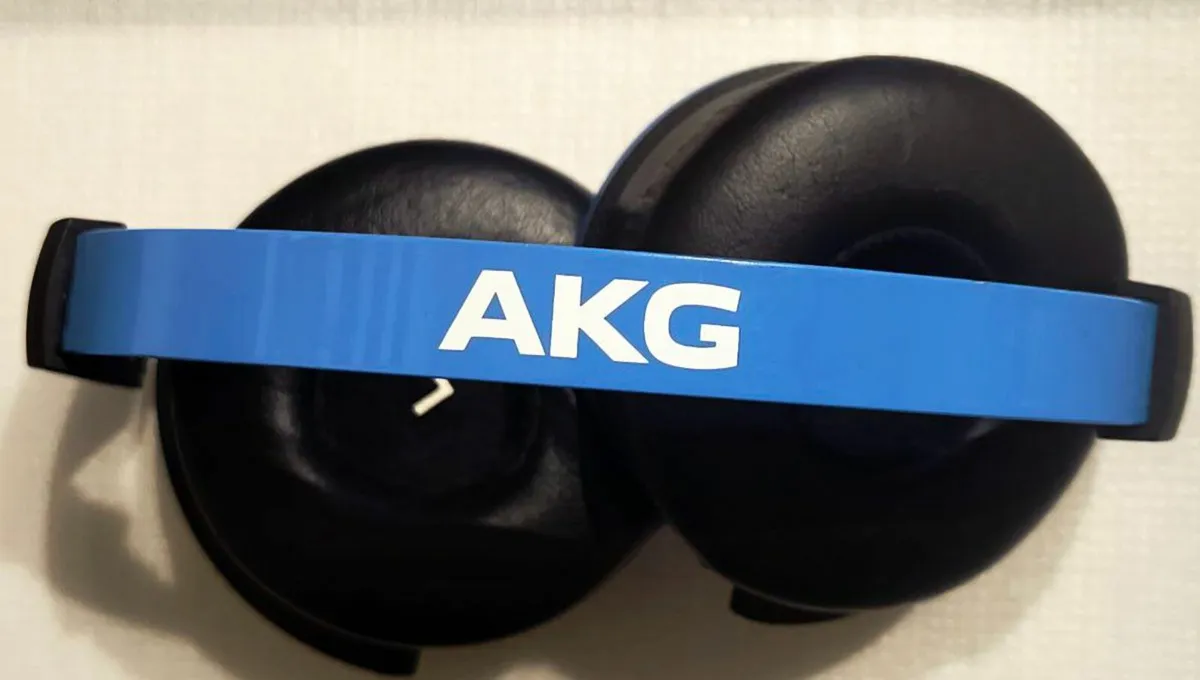 Headphones original AKG by Harman Y50 - Image 2