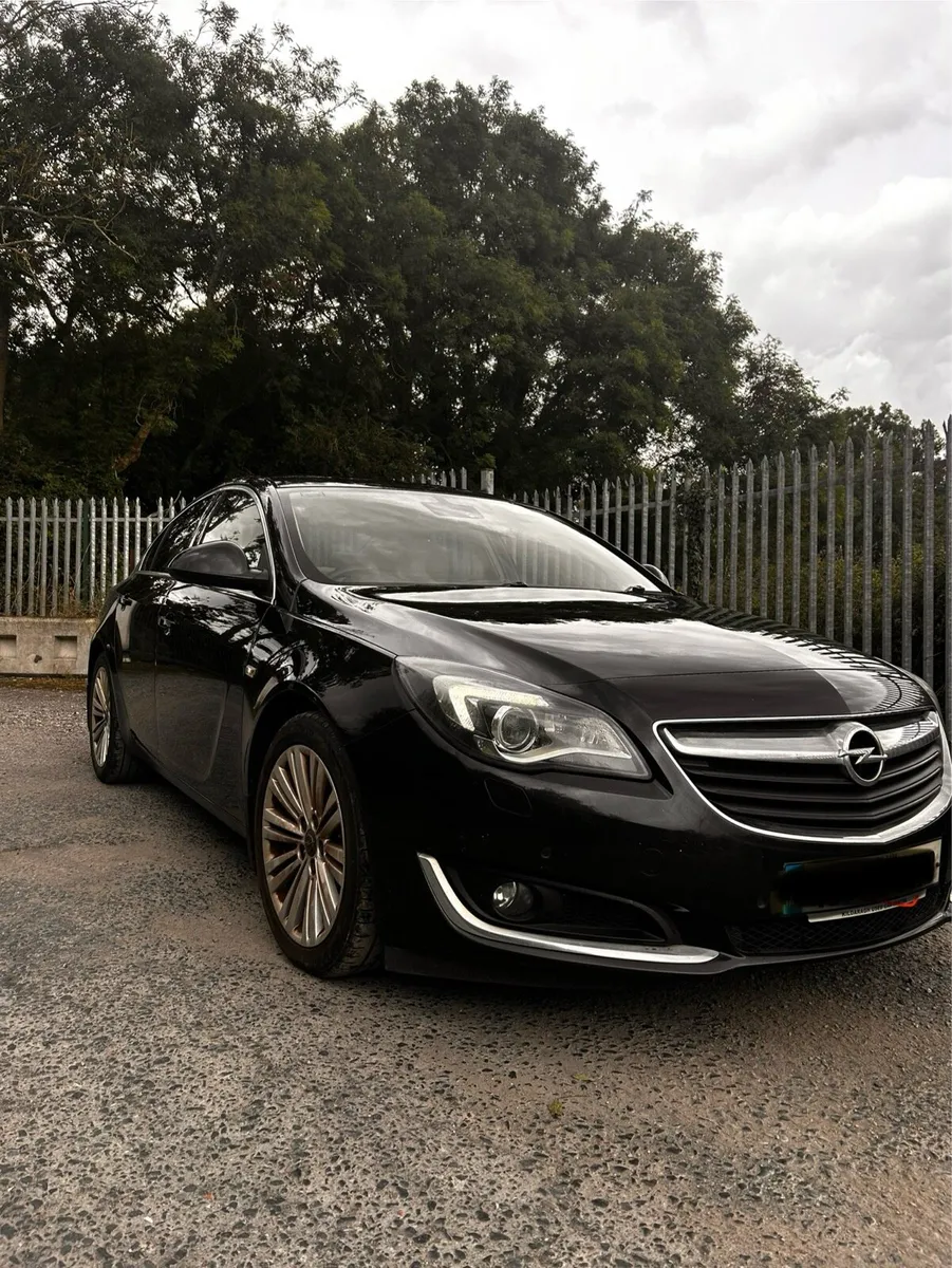 Opel insignia 2016 - Image 1