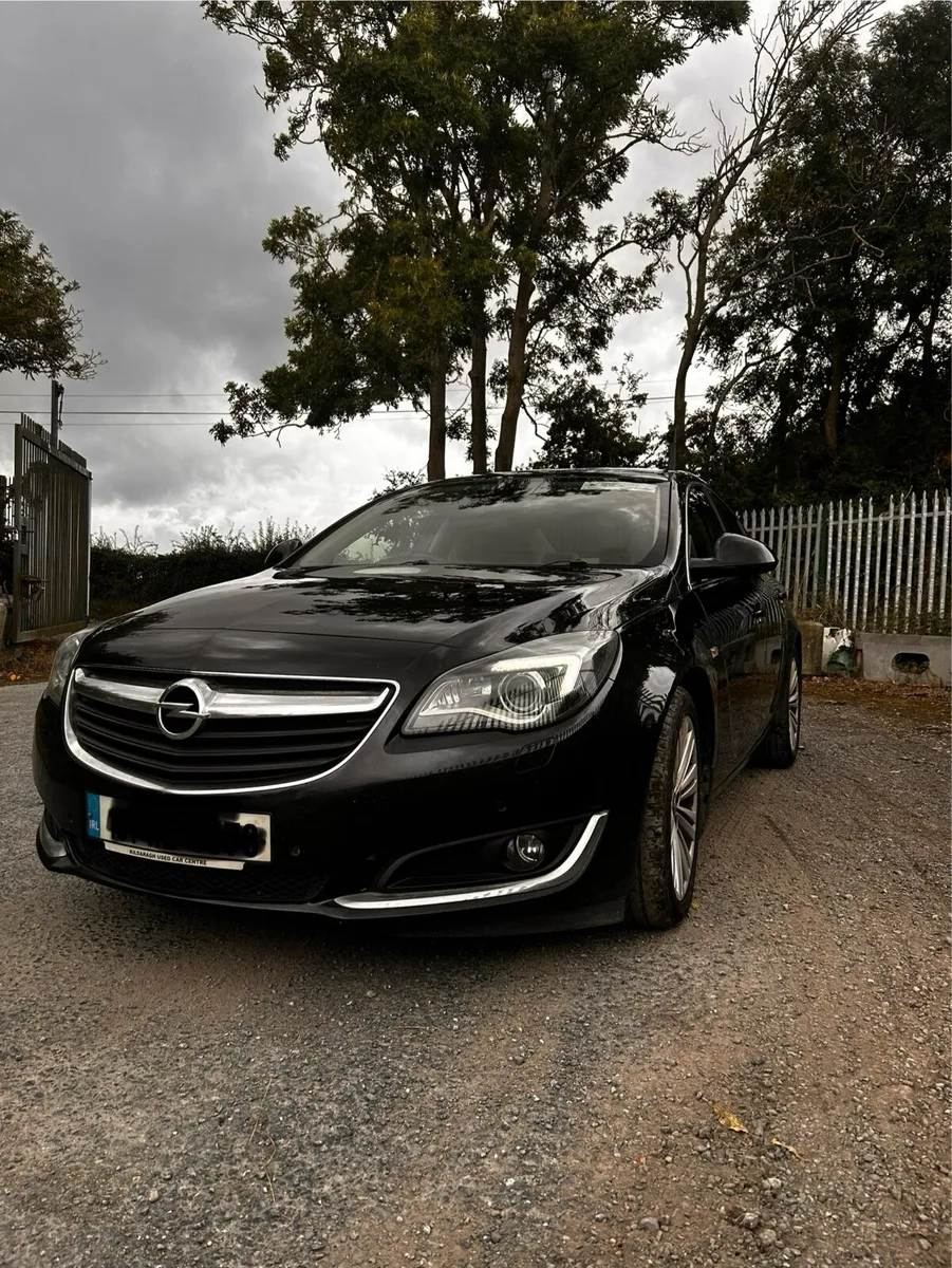 Opel insignia 2016 - Image 2