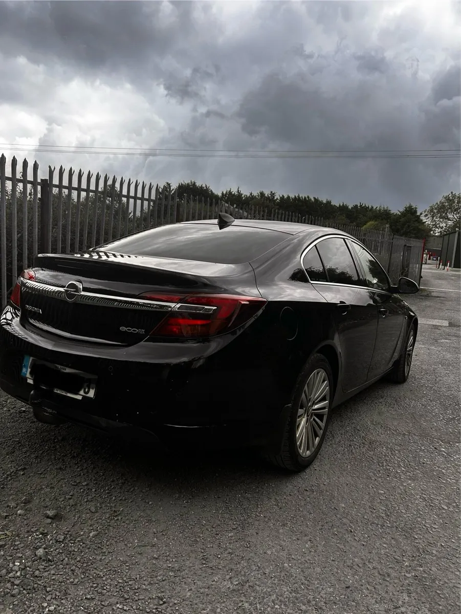 Opel insignia 2016 - Image 3