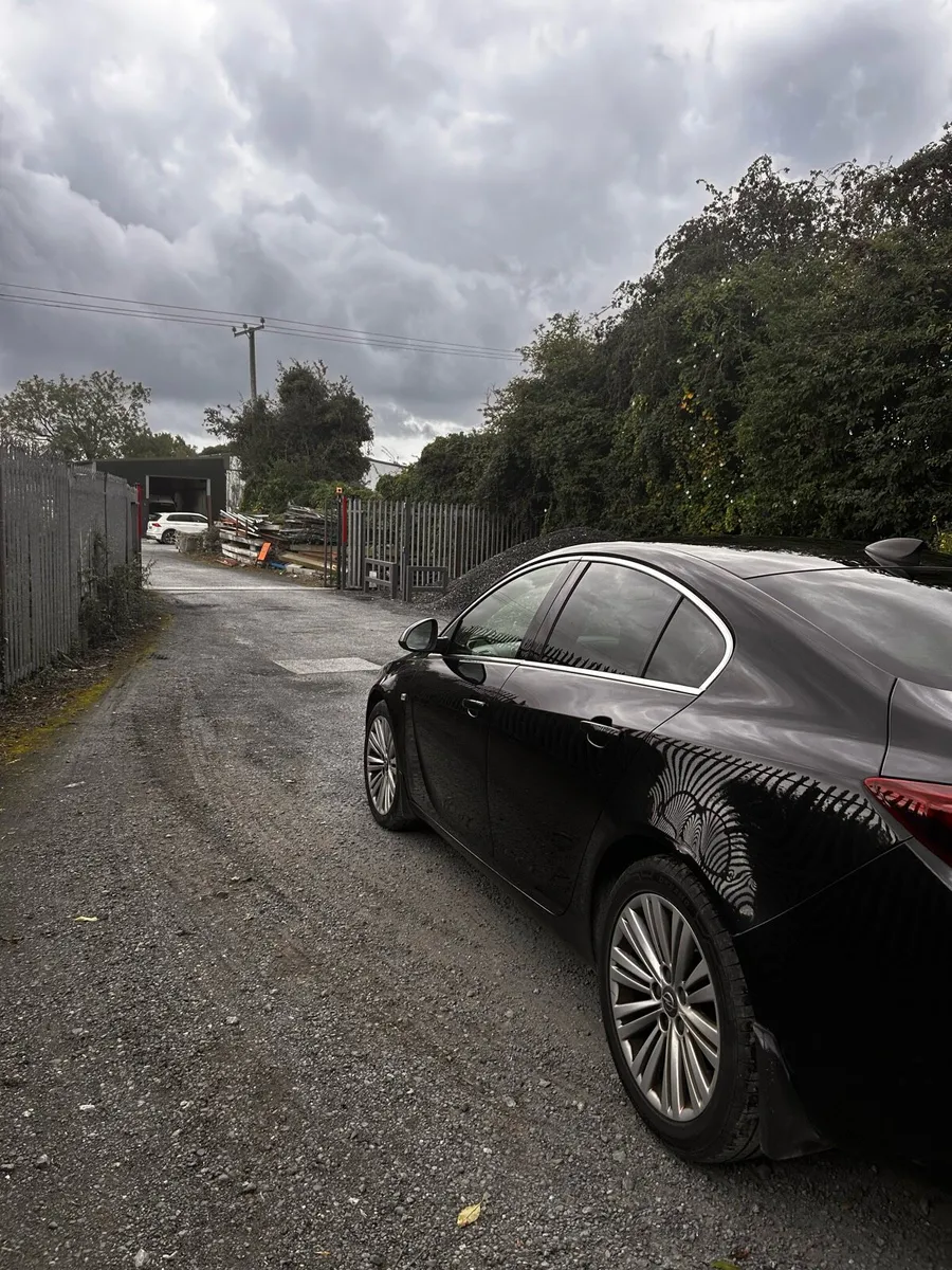 Opel insignia 2016 - Image 4