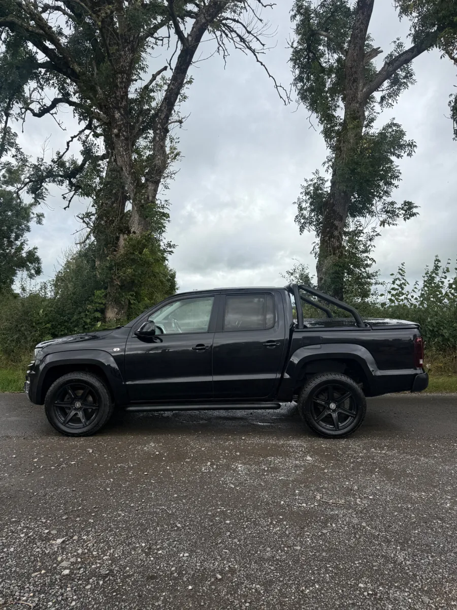 182 Volkswagen Amarok 3.0 V6 High Line 225Bhp - Image 2