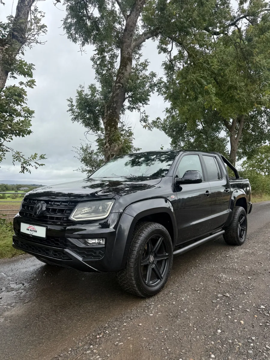 182 Volkswagen Amarok 3.0 V6 High Line 225Bhp - Image 1