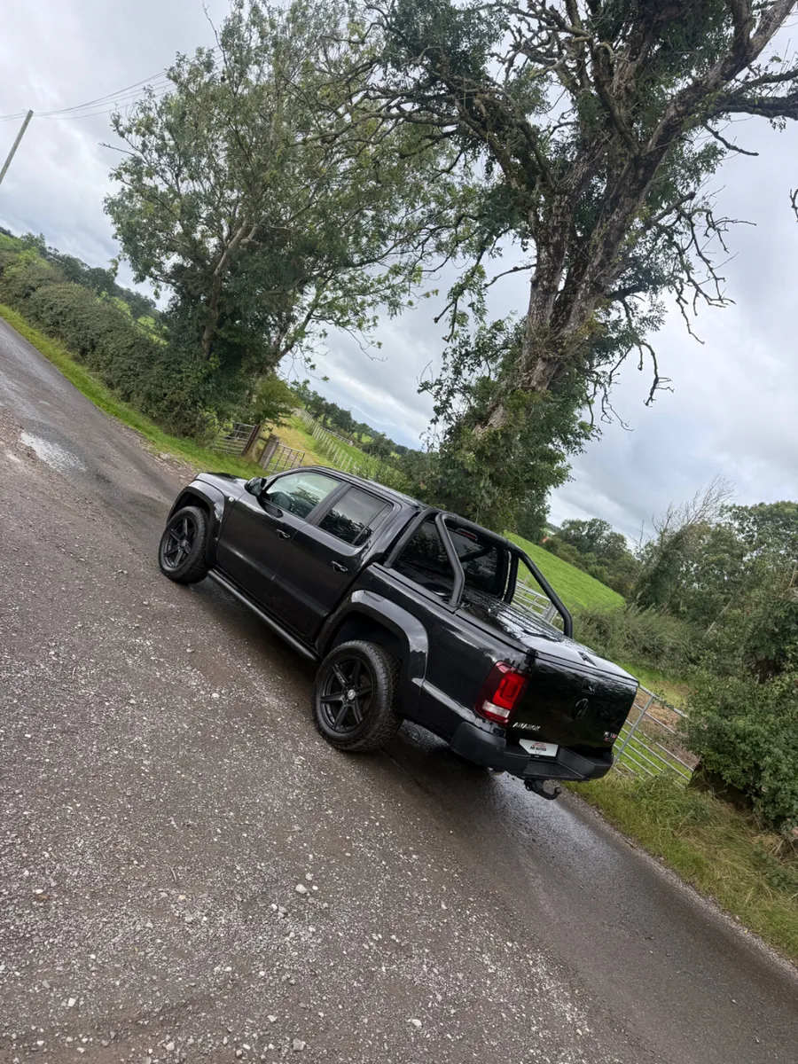 182 Volkswagen Amarok 3.0 V6 High Line 225Bhp - Image 3