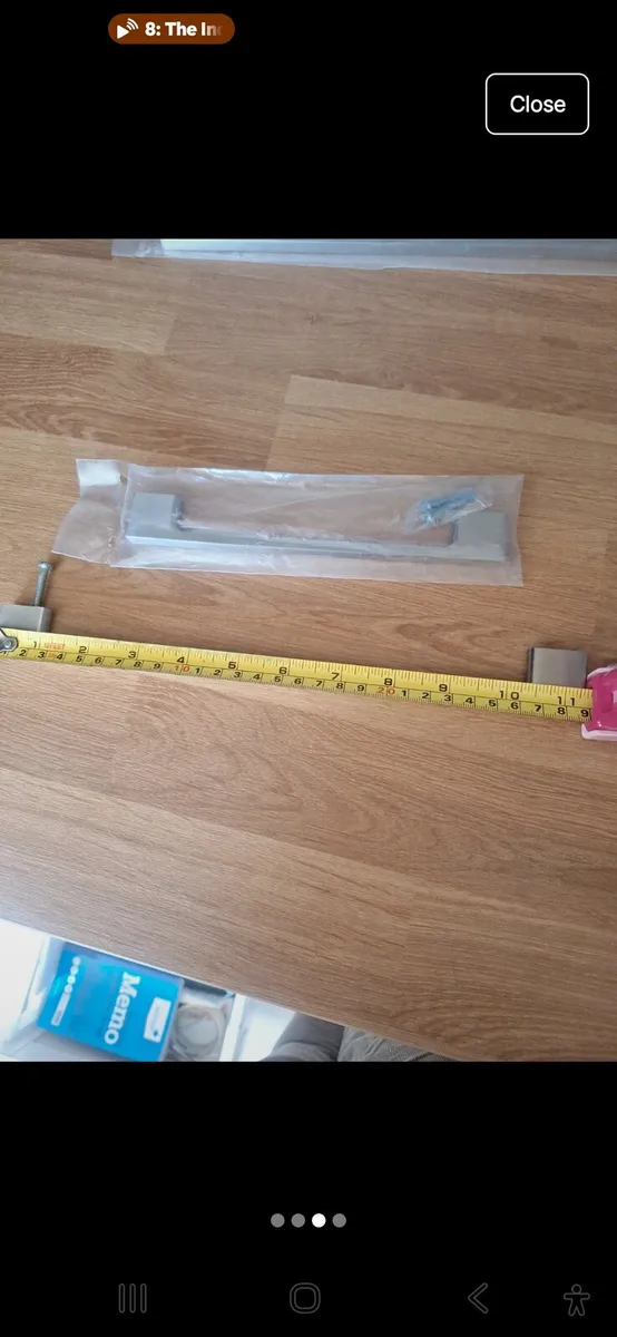 Kitchen cabinet handles - Image 3