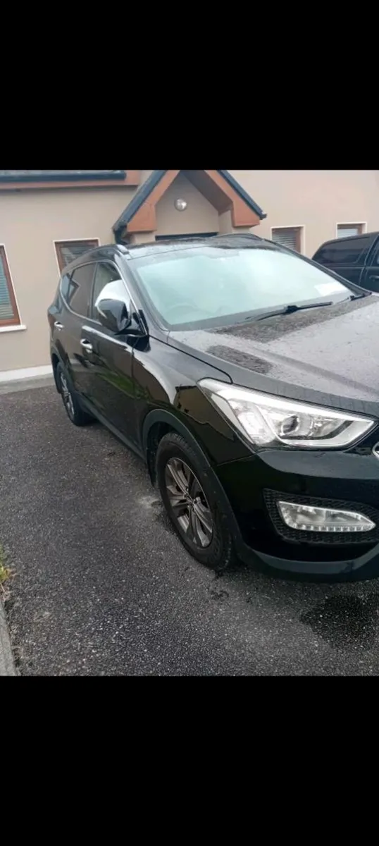 2013 Hyundai Santa Fe - Image 4