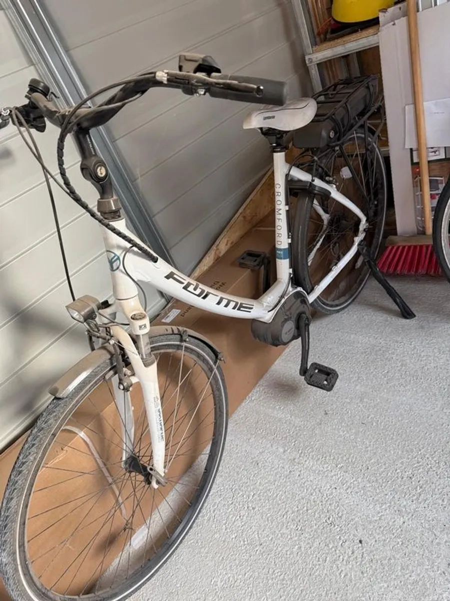 Forme Cromford Electric Bike