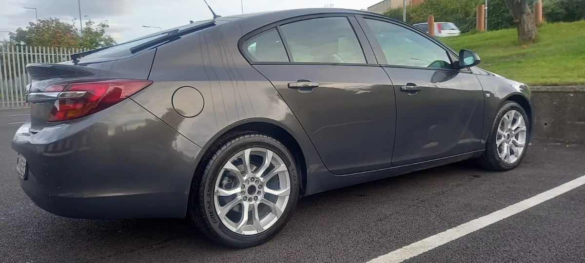 Opel Insignia 2014 - Image 4