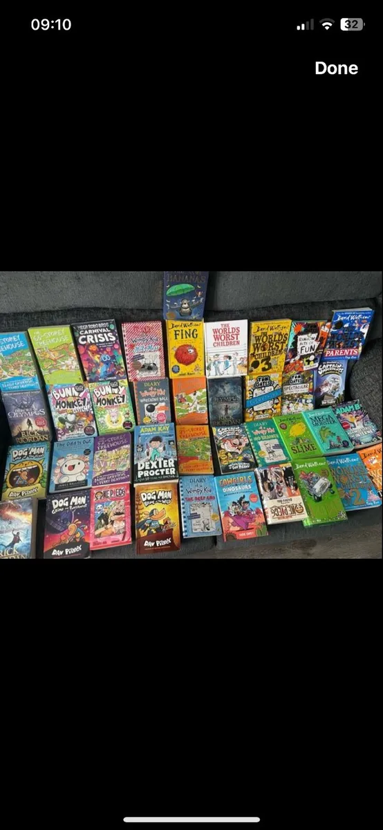 Books