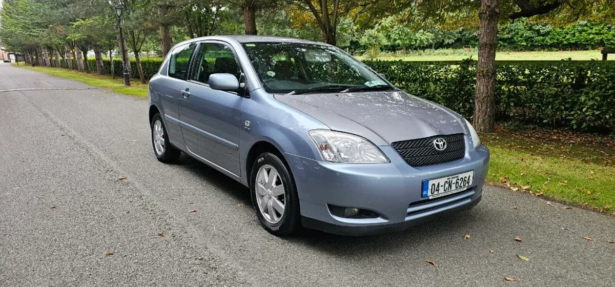 Toyota Corolla Automatic NCT 02/26 - Image 1