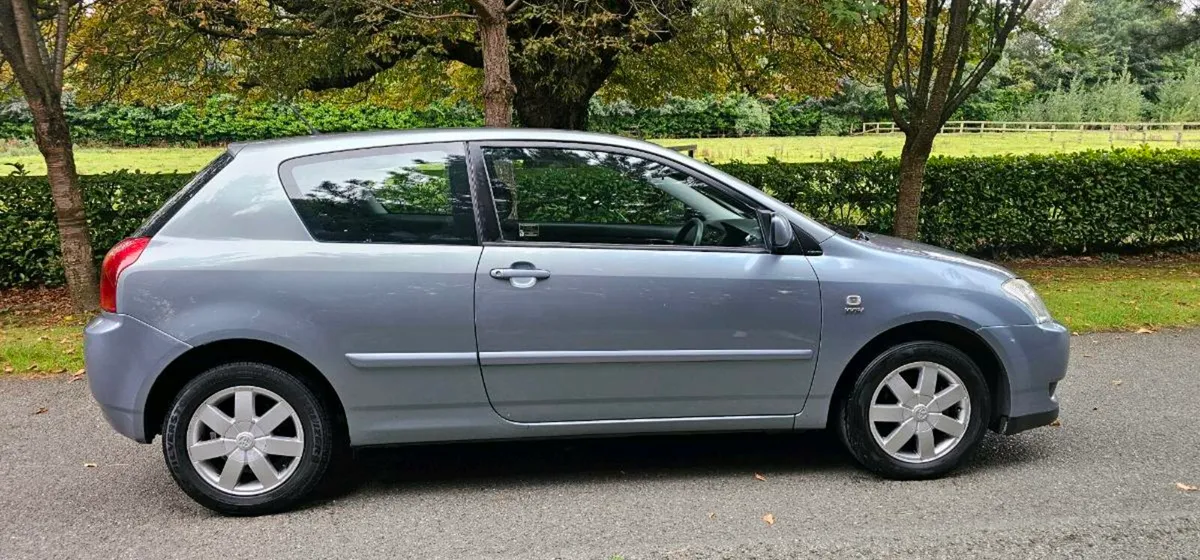 Toyota Corolla Automatic NCT 02/26 - Image 2