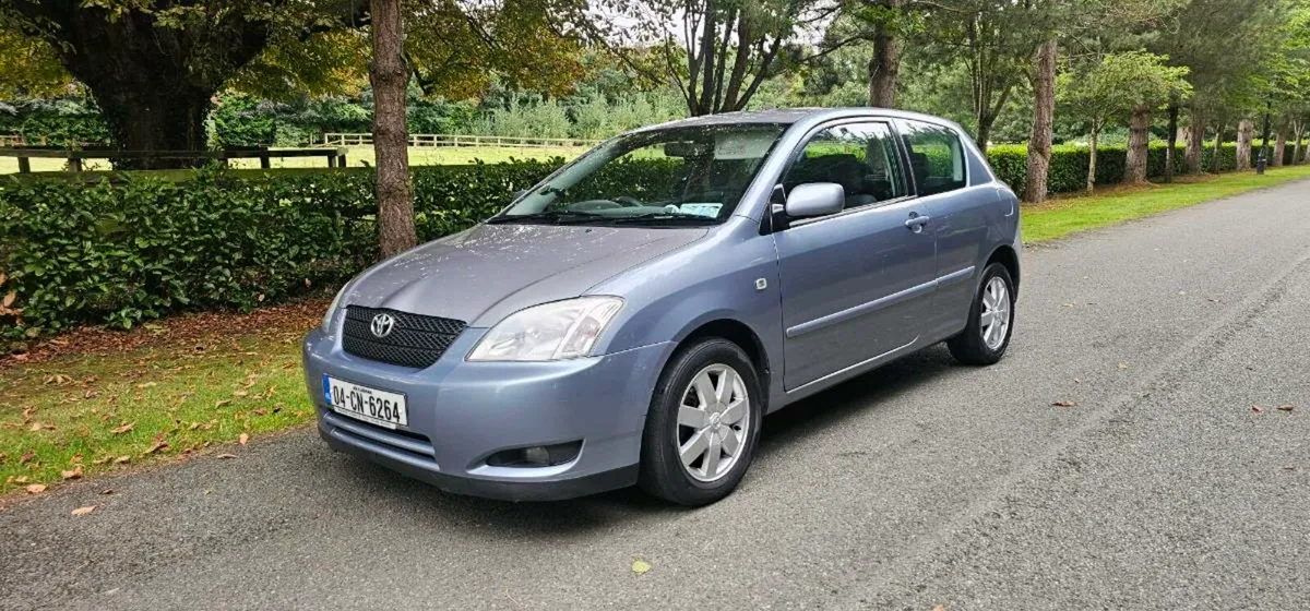 Toyota Corolla Automatic NCT 02/26 - Image 4