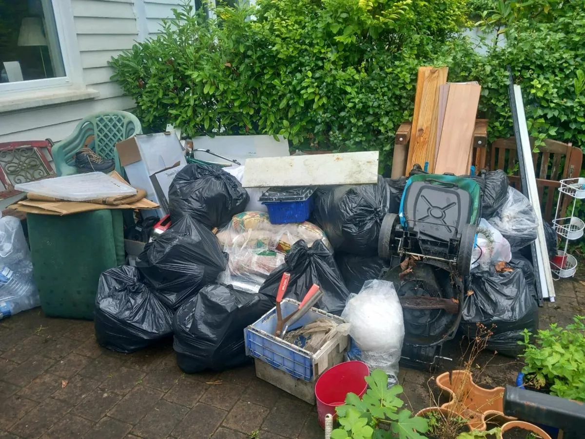 Rubbish removal - Image 2