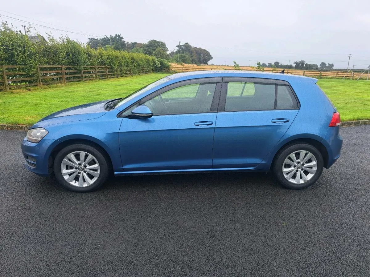 VW Golf 1.2 TSI Auto - Image 2