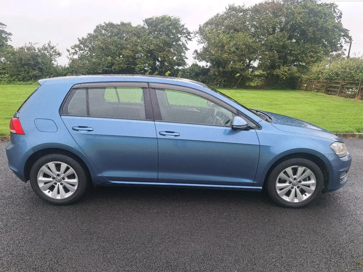 VW Golf 1.2 TSI Auto - Image 3