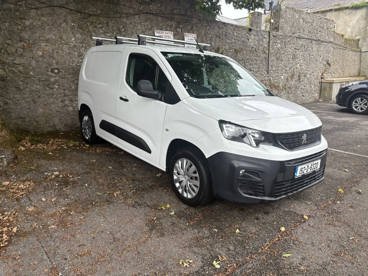 Peugeot Partner - Image 1