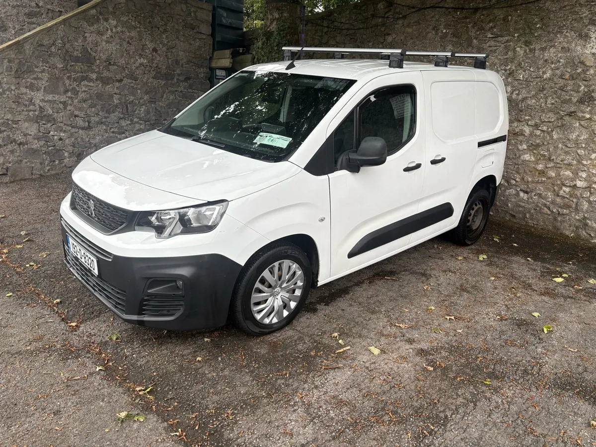Peugeot Partner - Image 2