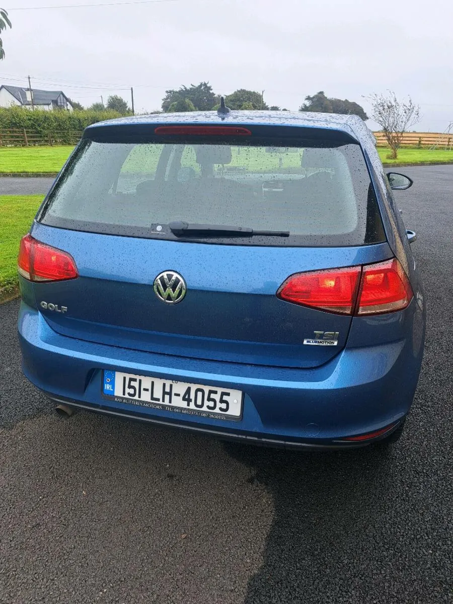 VW Golf 1.2 TSI Auto - Image 4