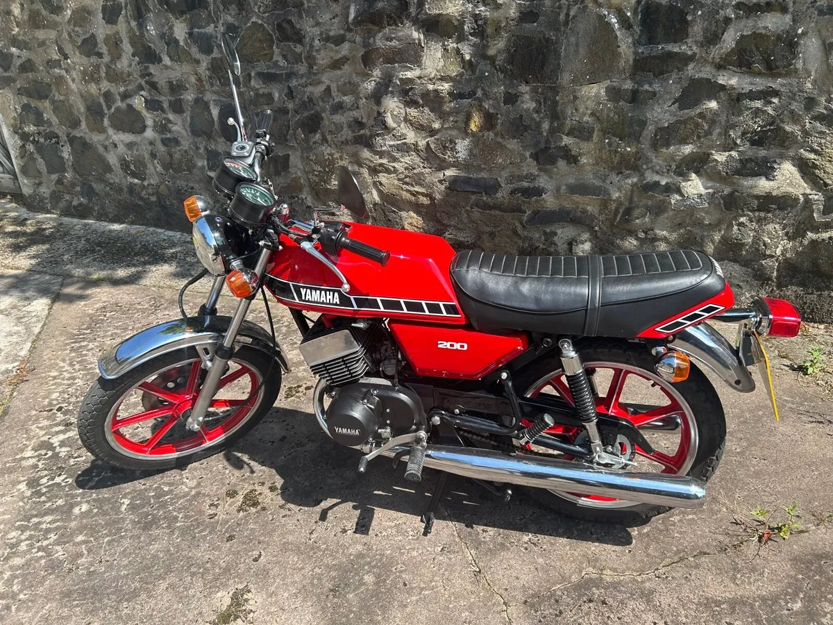 YAMAHA Other 1979 - Image 2