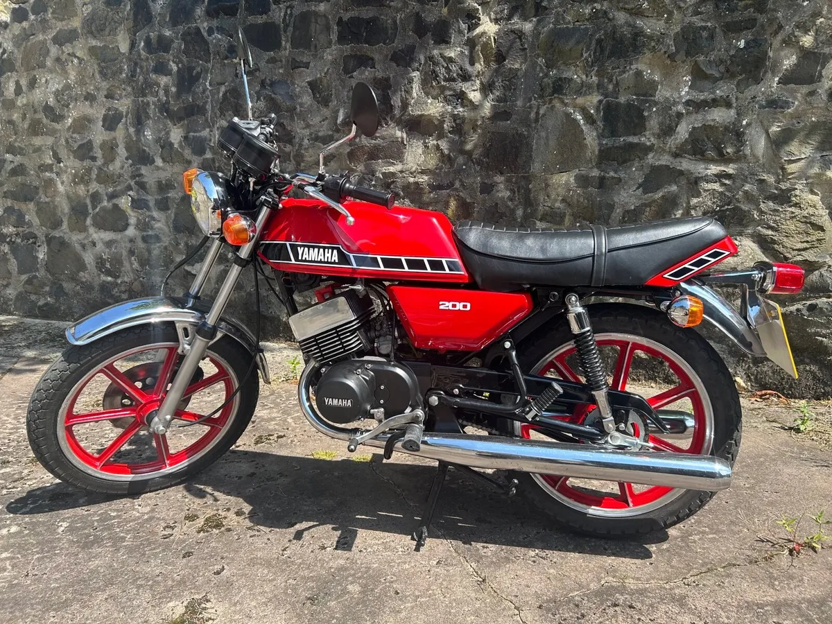 YAMAHA Other 1979 - Image 3