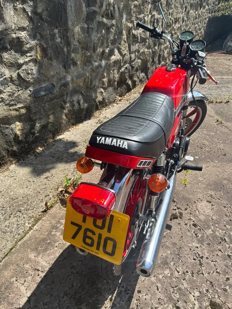 YAMAHA Other 1979 - Image 4