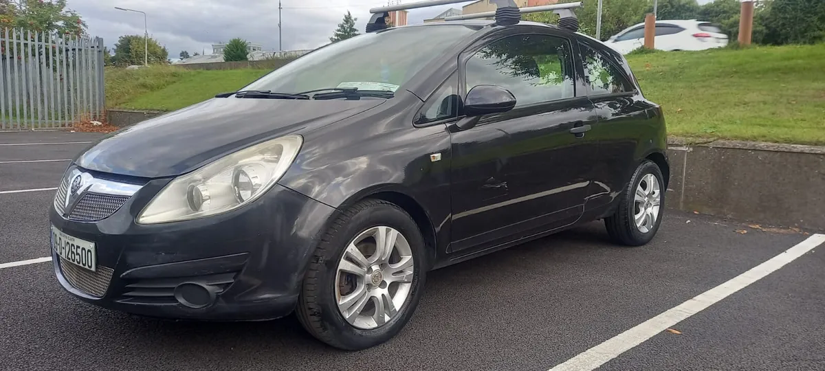 Vauxhall Corsa 2009 - Image 3