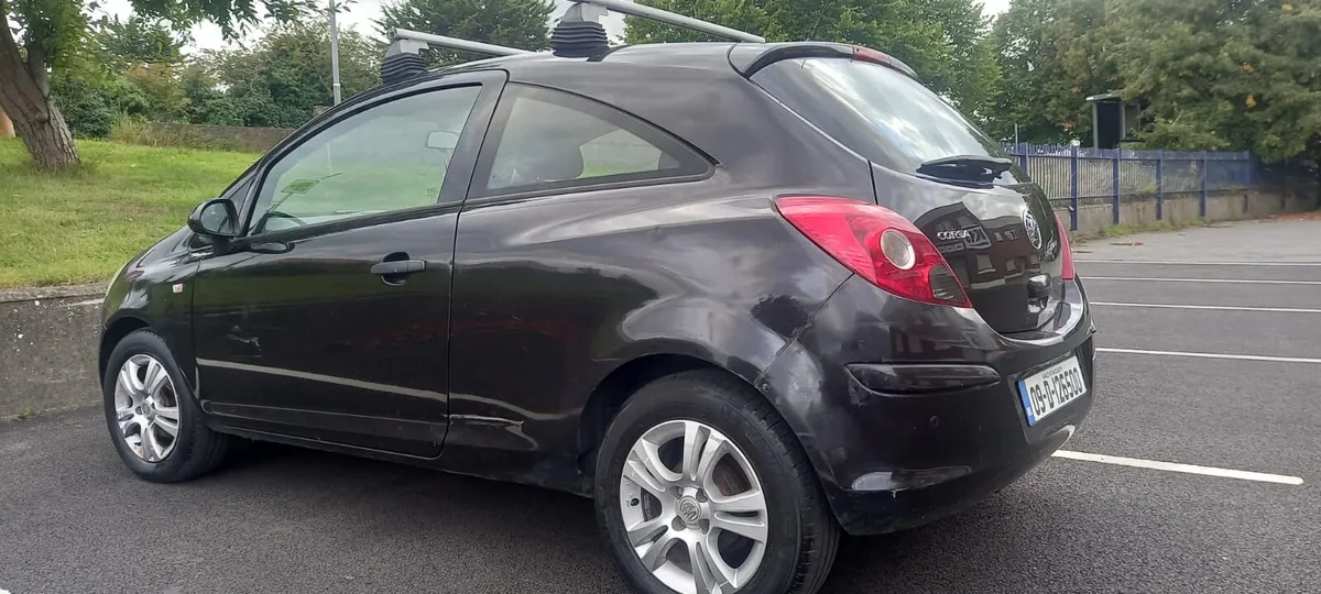 Vauxhall Corsa 2009 - Image 4