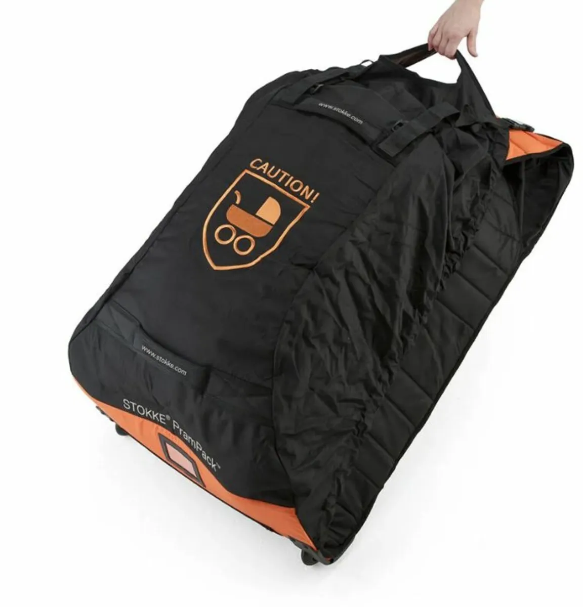 stokke prampack pram travel bag - Image 1