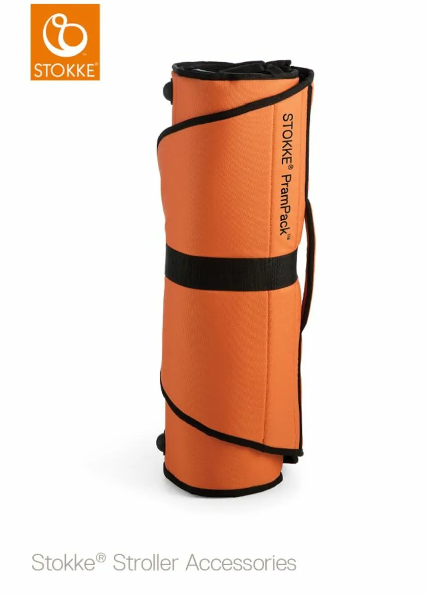 stokke prampack pram travel bag - Image 2