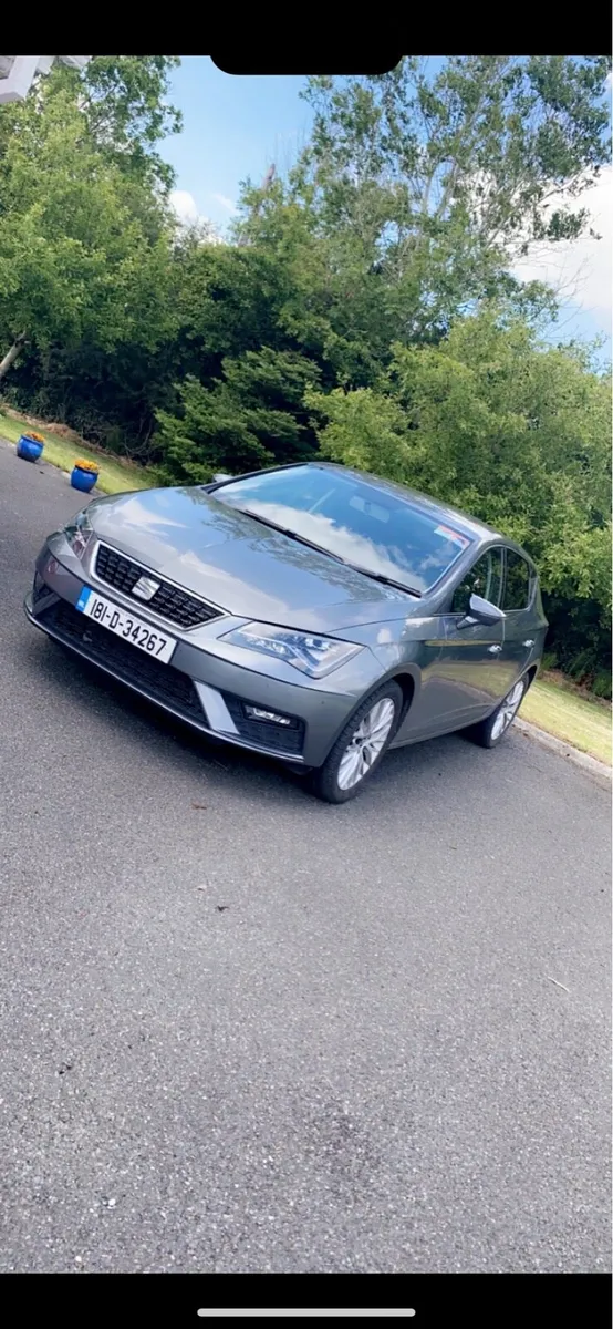 Seat Leon 1.2 TSI 110HP SE 5DR - Image 3