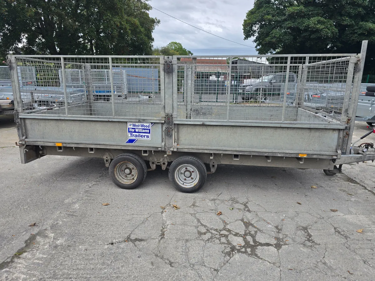 14ft ifor Williams trailers - Image 2