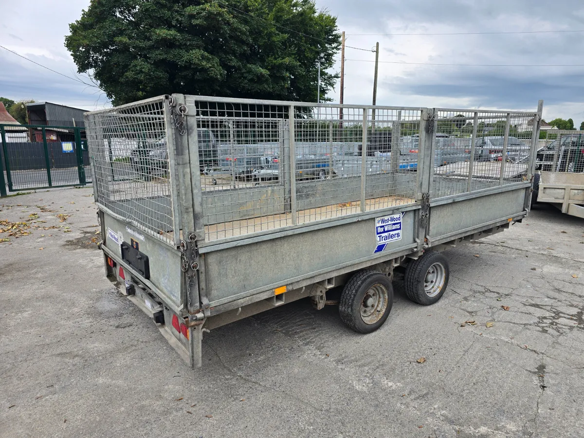 14ft ifor Williams trailers - Image 3