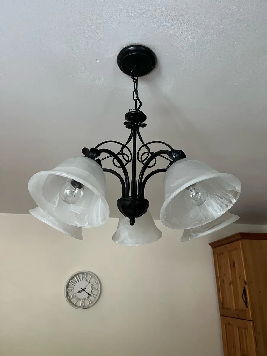 Light fittings - Image 1