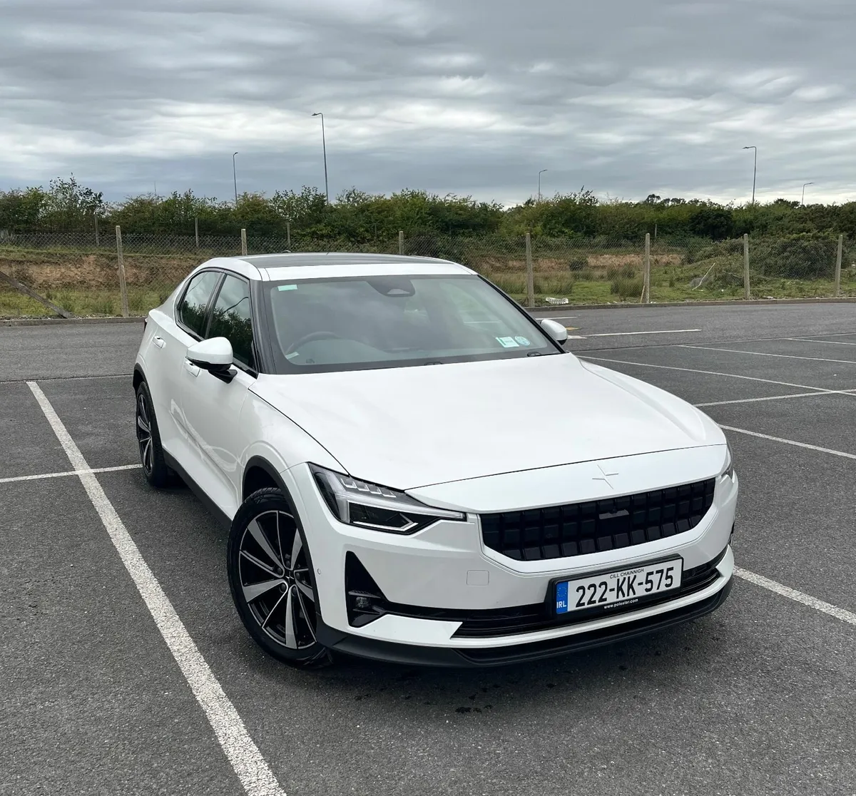 Polestar 2 2022 Long Range Dual Motor - Image 1