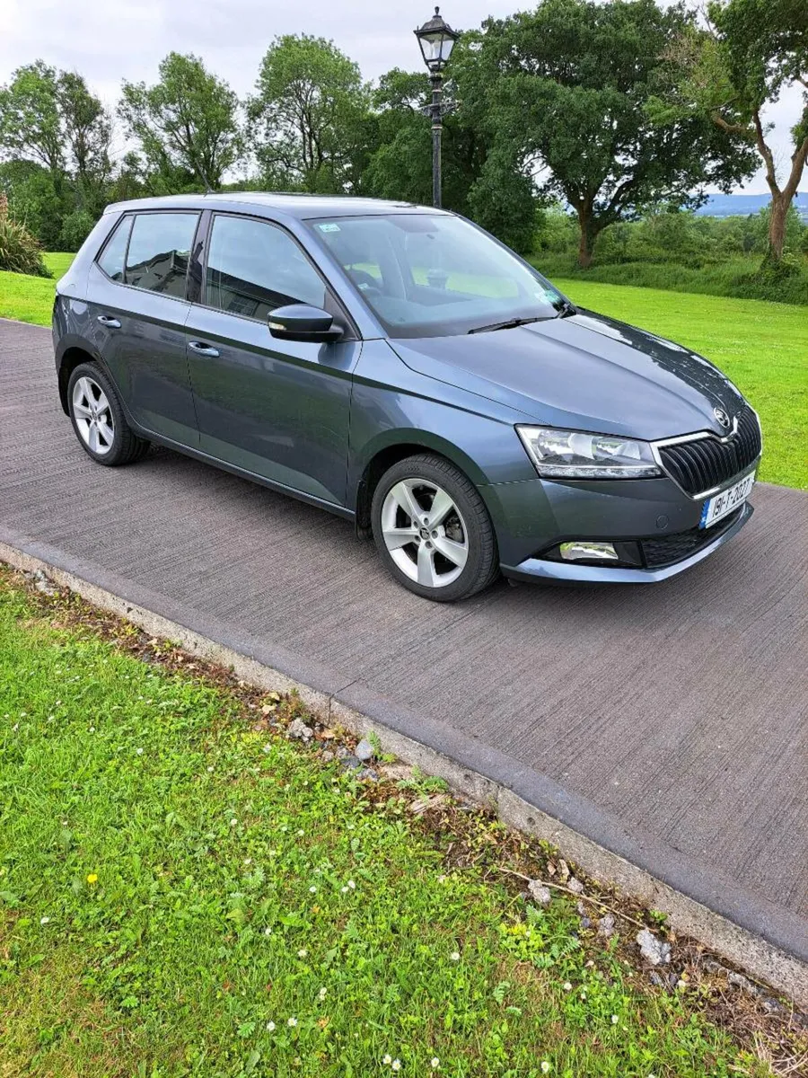 Skoda Fabia - Image 1