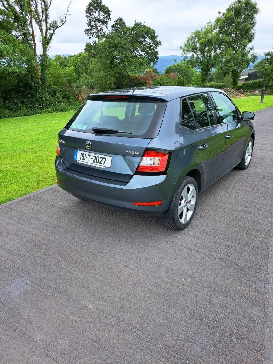 Skoda Fabia - Image 4
