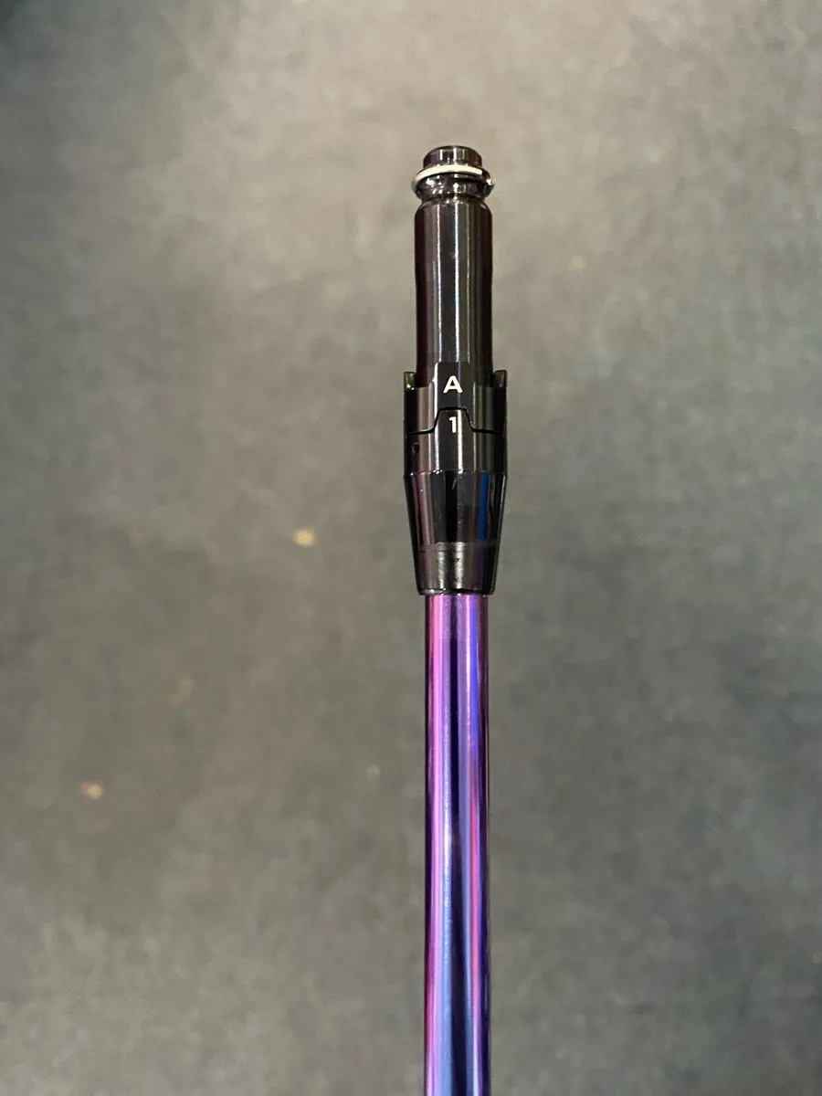 Project X Hulk Driver Shaft - Image 3