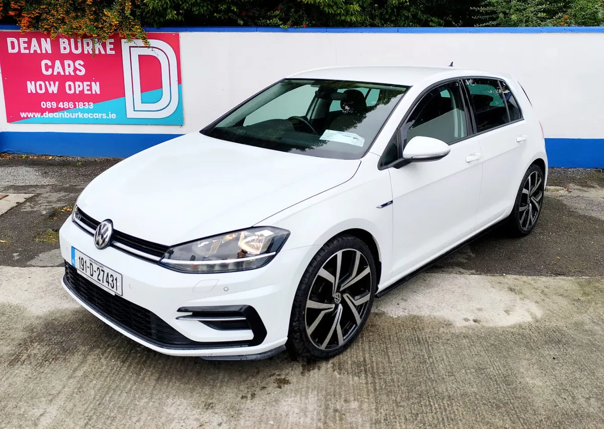 Golf R Line Low Millage - Image 1