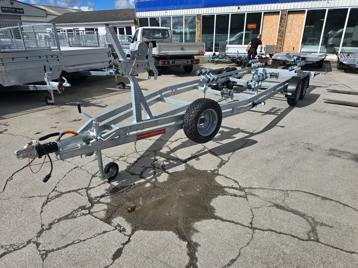 Boat Trailers - Image 3