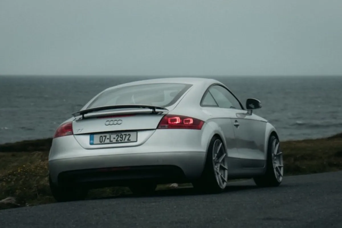 Audi TT 2007 - Image 2