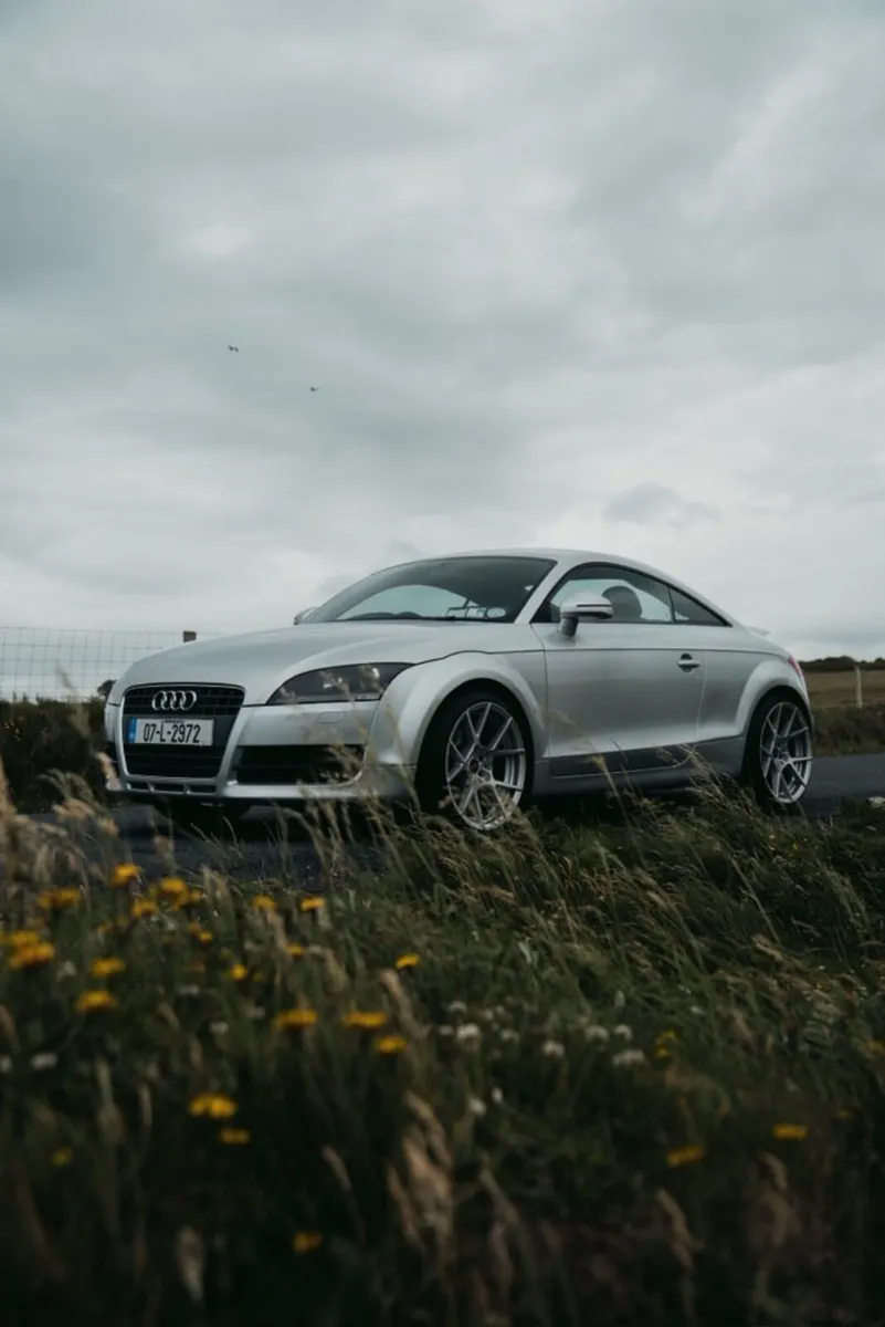 Audi TT 2007 - Image 1
