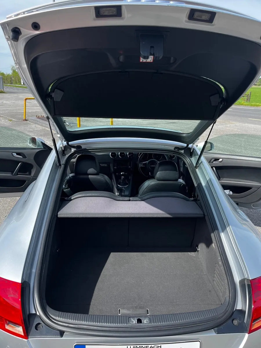 Audi TT 2007 - Image 4