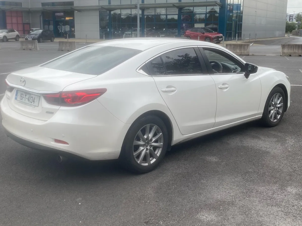 2015 Mazda 6, MECHANICALLY 100%, Good car - Image 2