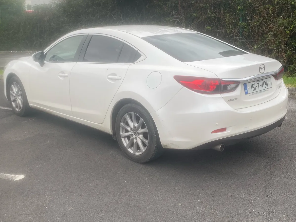 2015 Mazda 6, MECHANICALLY 100%, Good car - Image 3